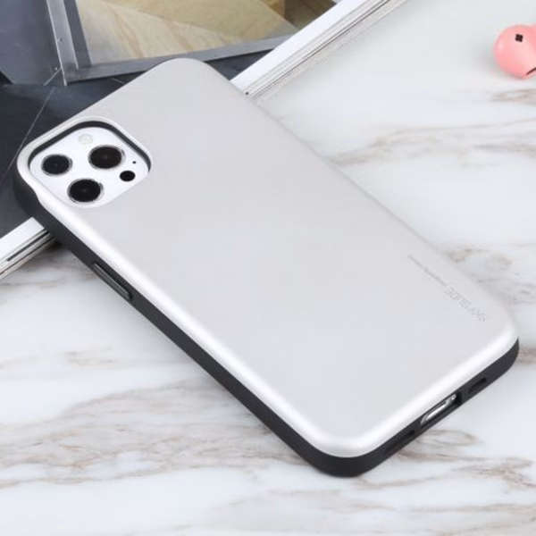 Goospery Sliding Card Cover for iPhone 13 Pro MAX (6.7 Inch)