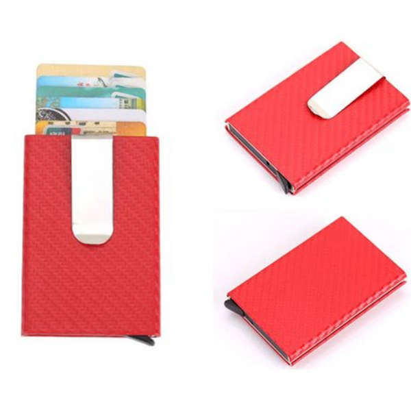 T4U Pop-Up Card Holder with RFID Protection