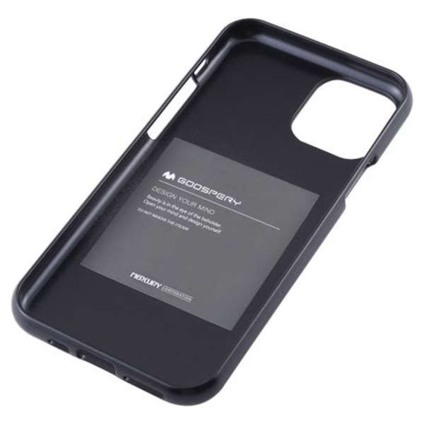 Goospery i-Jelly Cover with Metallic Finish Apple iPhone 11 Pro Max 6.7"