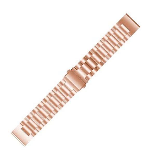5by5 President Style Quick Release Strap for Garmin 22mm