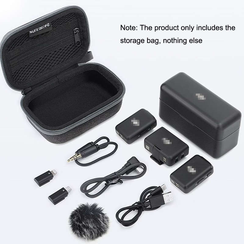 SunnyLife Protective Case for DJI Mic