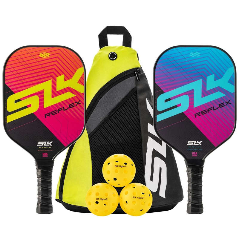 SLK Reflex Pickleball Bundle by Selkirk