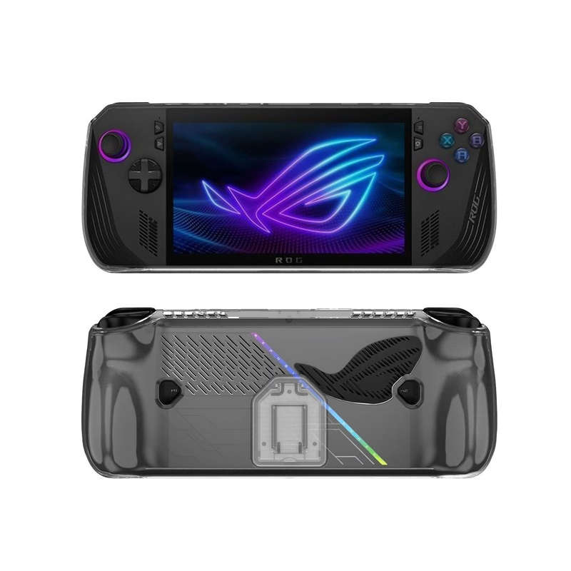 Protective TPU Case For ASUS ROG Ally X (Clear)