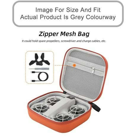 SunnyLife Protective Case for DJI NEO (Drone Only) - Grey