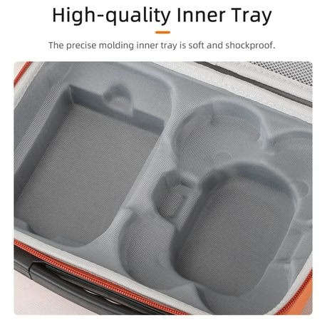 SunnyLife Protective Combo Case for DJI NEO - Grey