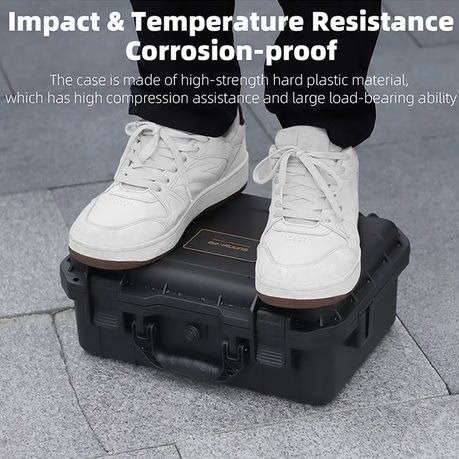 SunnyLife ABS Hard Shell Waterproof Case for DJI NEO