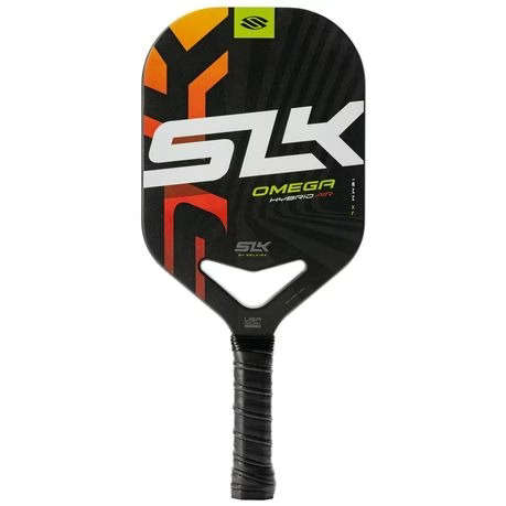 SLK OMEGA Hybrid Air Pickleball Paddle by Selkirk - Oasis