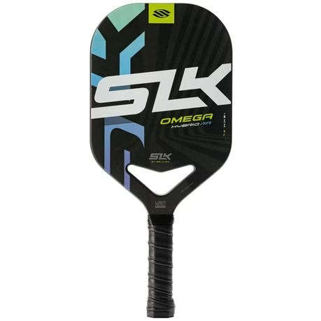 SLK OMEGA Hybrid Air Pickleball Paddle by Selkirk - Oasis
