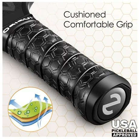 Niupipo Explorer Pro MX-58 Pickleball Bundle.