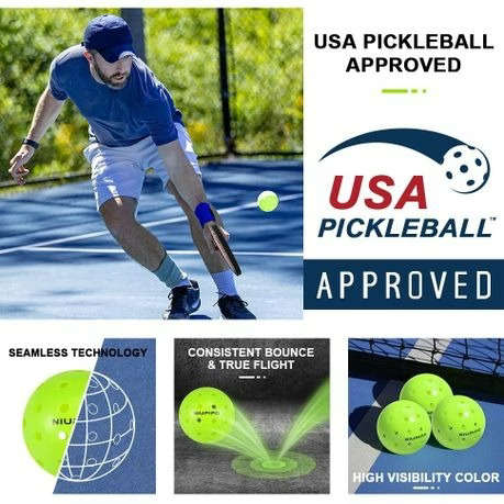 Niupipo Explorer Pro MX-59 Pickleball Bundle