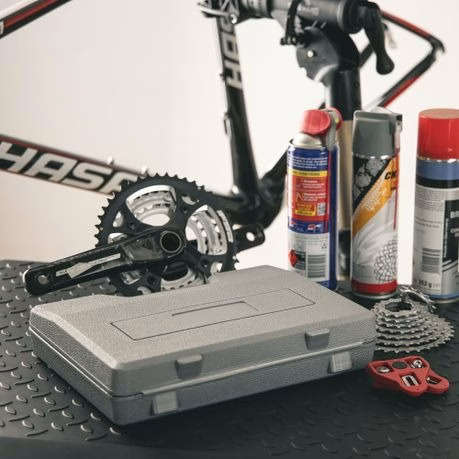 40 Piece Bicycle Tool Kit (168 Functions)
