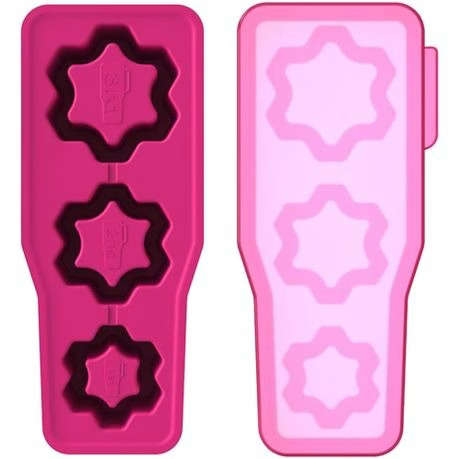 Ice Cube Tray For 30-40oz Tumblers - 0.8L-1.3L Tumblers
