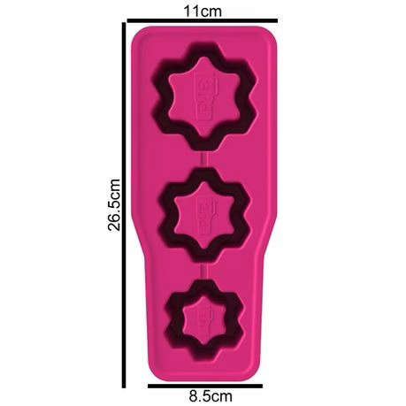 Ice Cube Tray For 30-40oz Tumblers - 0.8L-1.3L Tumblers