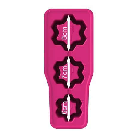 Ice Cube Tray For 30-40oz Tumblers - 0.8L-1.3L Tumblers
