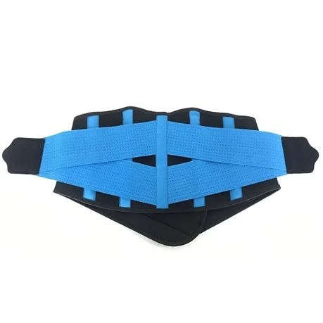 Neoprene Waist Trainer with Double Elastics & Vertical Supports