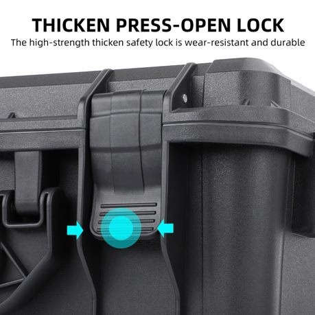 SunnyLife ABS Hard Shell Waterproof Case for DJI Mavic 3 Pro/ Classic/ 3