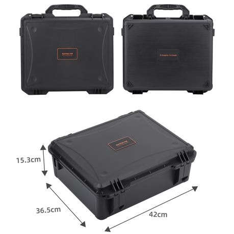 SunnyLife ABS Hard Shell Waterproof Case for DJI Mavic 3 Pro/ Classic/ 3