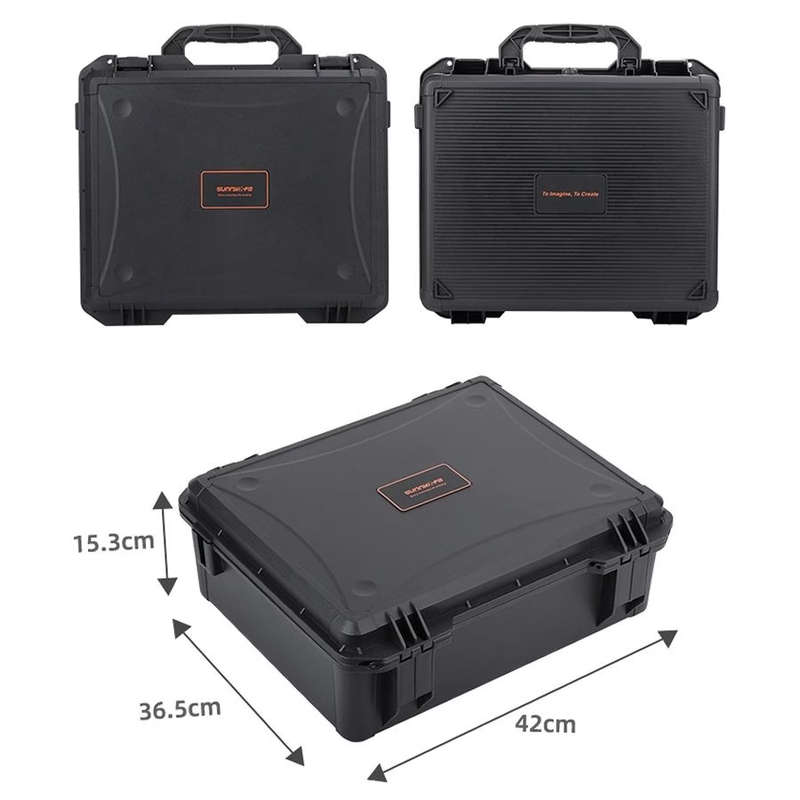 SunnyLife ABS Hard Shell Waterproof Case for DJI Avata 2