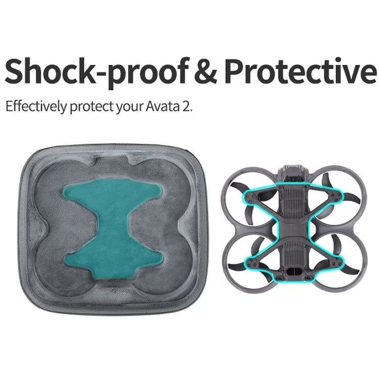 SunnyLife Protective Case for DJI Avata 2 (Drone Only)