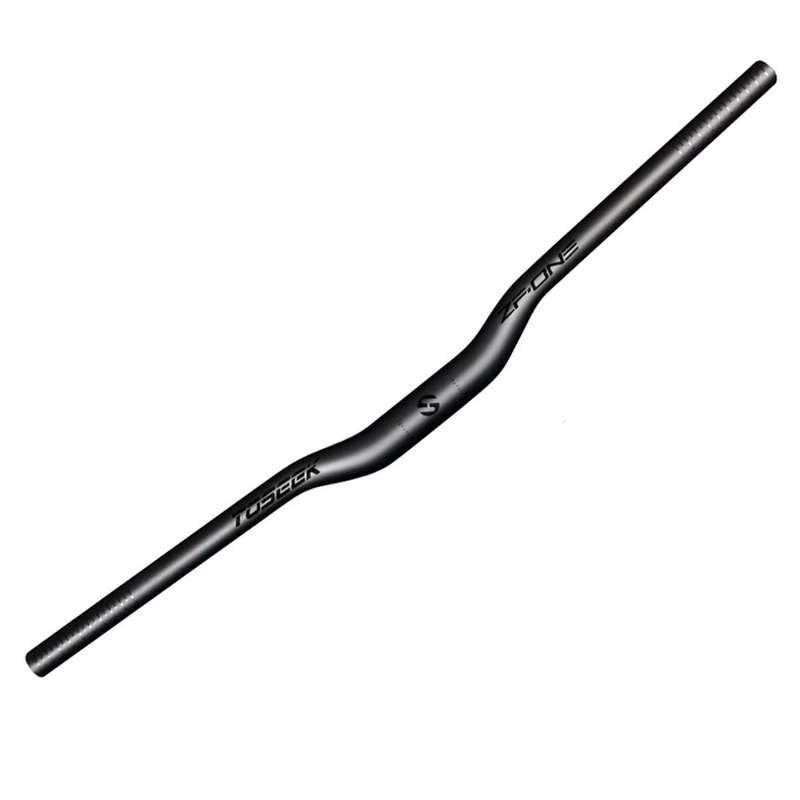 TOSEEK ZF-ONE Carbon Riser MTB Handlebar - 760mm Wide
