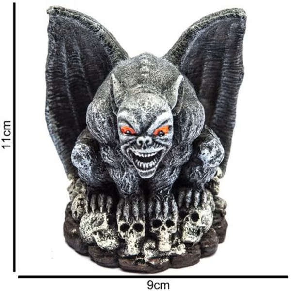 Goblin Statue Fish Tank/Aquarium Resin Ornament