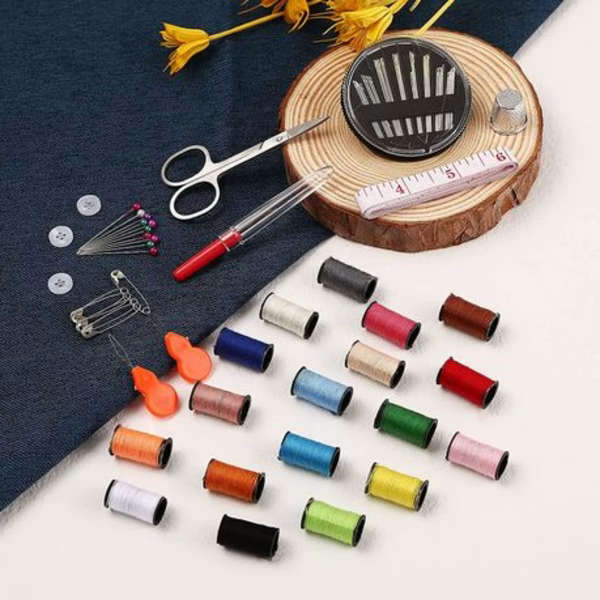 T4U 70 Piece Travel Sewing Kit