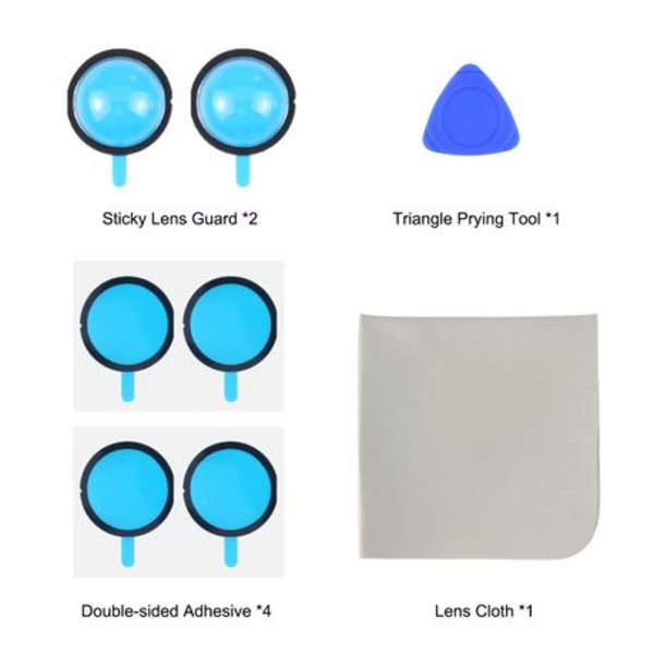 PULUZ Lens Guard Compatible with Insta360 X3