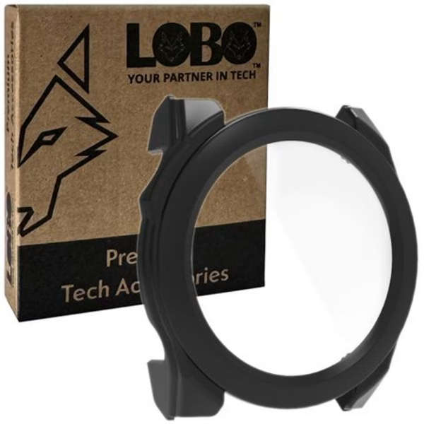 LOBO Protector with Built-In Tempered Glass for Garmin Fenix 8 - 43mm