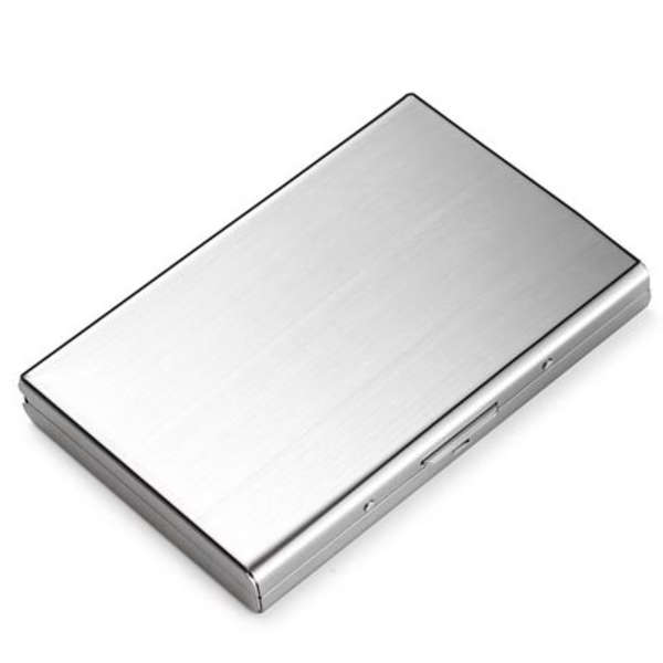 Aluminium Credit Card Wallet - RFID Blocking
