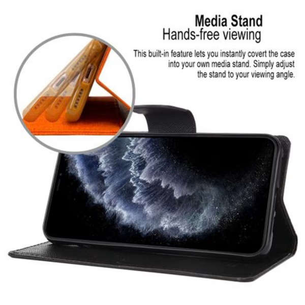 Goospery Fancy Diary Flip Cover for iPhone 11 Pro