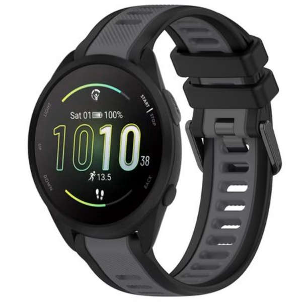 LOBO FastFit 20mm Strap For Garmin Forerunner 165 &amp; More (List Below)