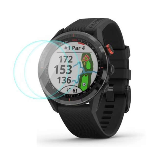 2x Enkay Tempered Glass Film for Garmin Approach S62