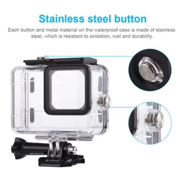 PULUZ GoPro Hero 9 Black Dive Housing (45m)