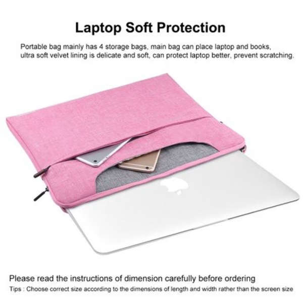 Haweel Laptop Sleeve/Bag 13.3 inch
