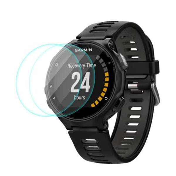 2 x Enkay Tempered Glass Film for Garmin Forerunner 735XT