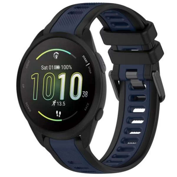 LOBO FastFit 20mm Strap For Garmin Forerunner 165 &amp; More (List Below)
