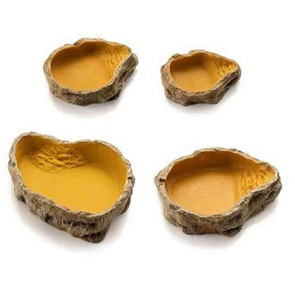 Food / Water Bowl for Reptiles and small pets - M