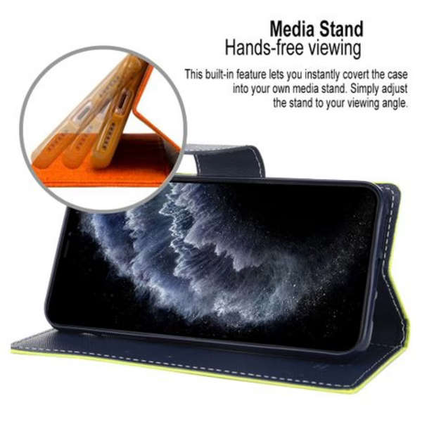 Goospery Fancy Diary Flip Cover for iPhone 11 Pro