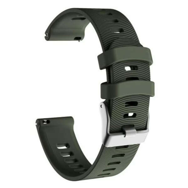 LOBO QuickRelease Elite Strap For Garmin Forerunner 55/245/645/Venu &amp; More.