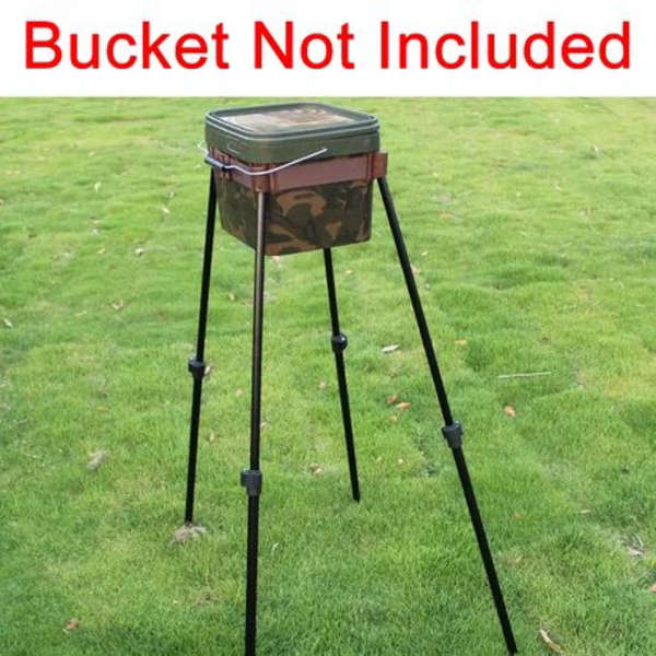 Spod Bucket Strap With 4 Adjustable Legs