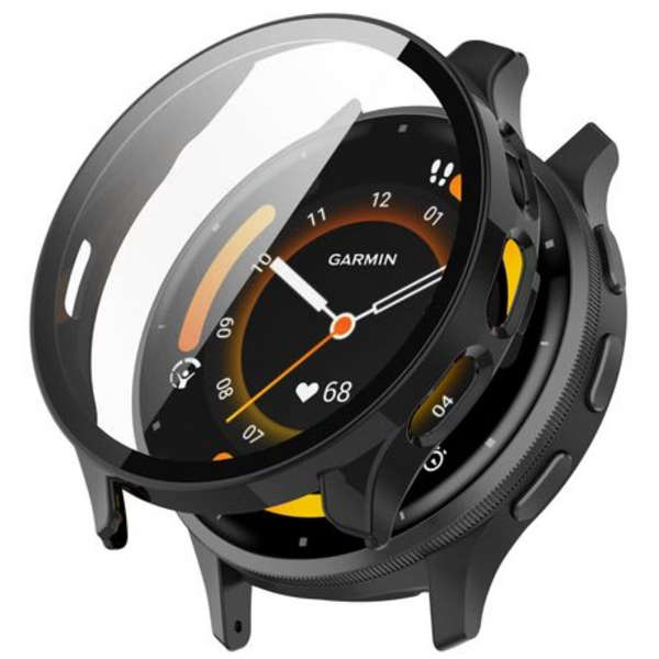 Protective Cover with Built-In Screen Protector for Garmin Venu 3S
