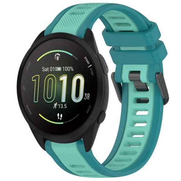 LOBO FastFit 20mm Strap For Garmin Forerunner 165 &amp; More (List Below)