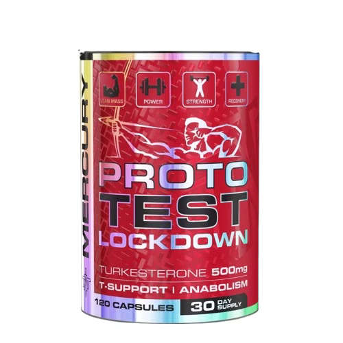 TNT Prototest Lockdown