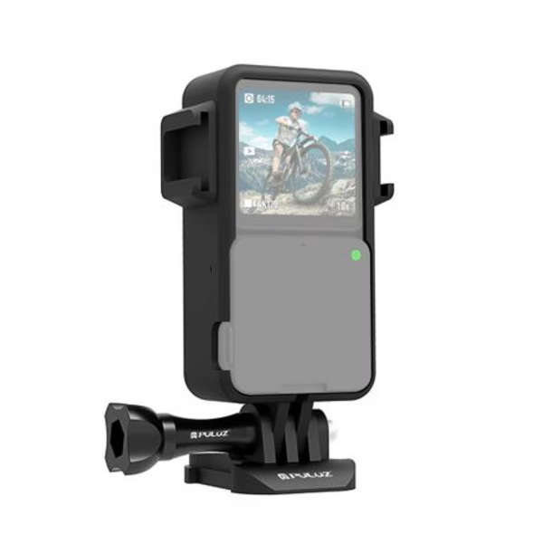PULUZ Protective Mounting Cage for DJI Action 2