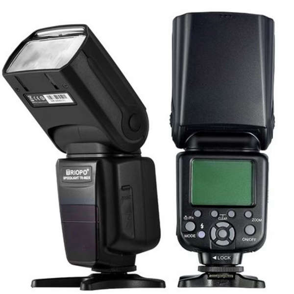 TRIOPO TR-982IIIC Flash Speedlight for Nikon