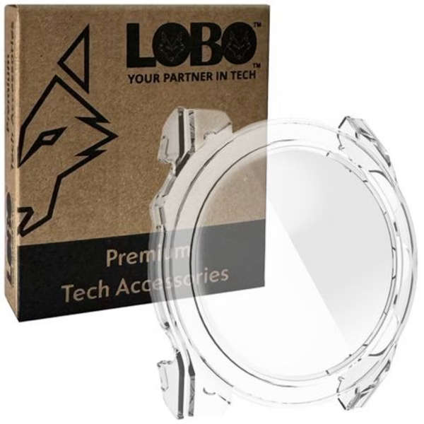LOBO Protector with Built-In Tempered Glass for Garmin Fenix 8 - 43mm