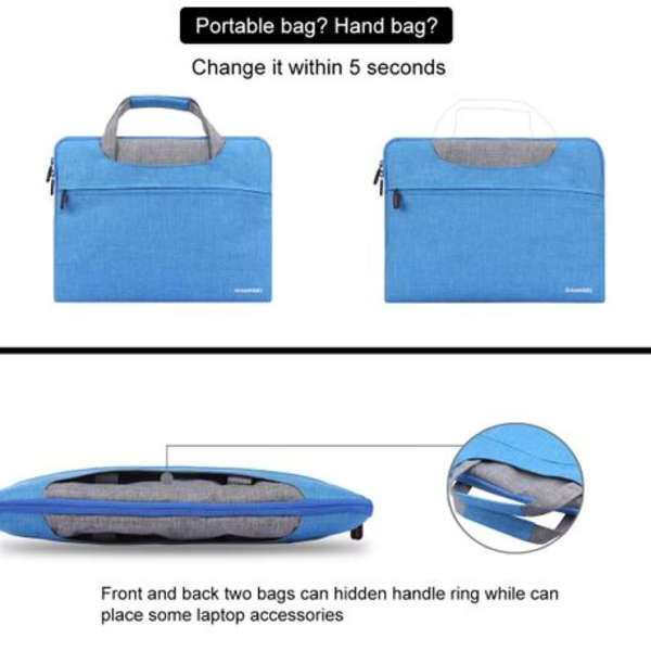 Haweel Laptop Sleeve/Bag 13.3 inch