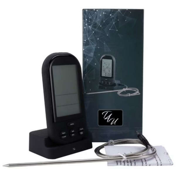 T4U Wireless Digital Meat Cooking Thermometer