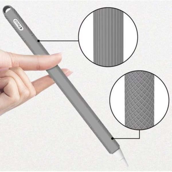 Mr Protect Silicone Protective Sleeve Holder For Apple Pencil 2 (2nd Gen)