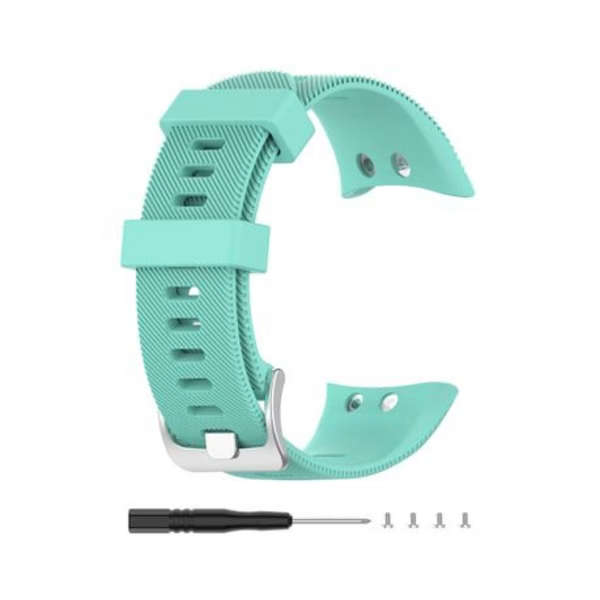 LOBO Silicone Strap for Garmin Forerunner 45/45S